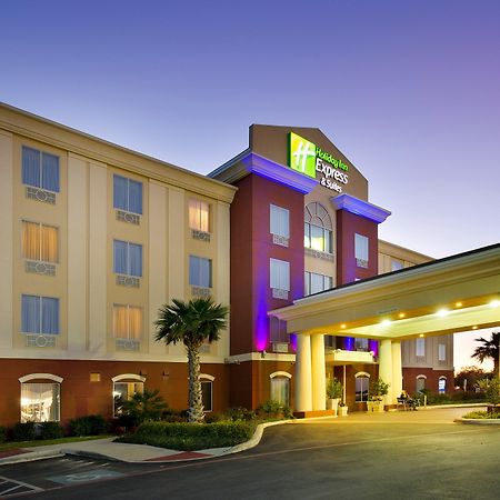 Holiday Inn Express Uvalde, An Ihg Hotel Exterior foto